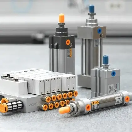 Пневмоавтоматика для автоматизации