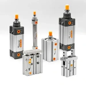 Пневмоприводы