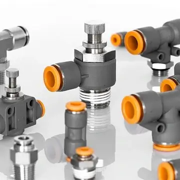 канальный датчик (преобразователь) влажности и температуры