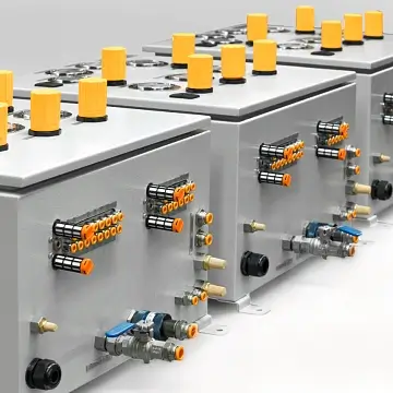 промышленная автоматика