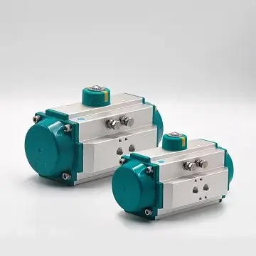 пневмопривод