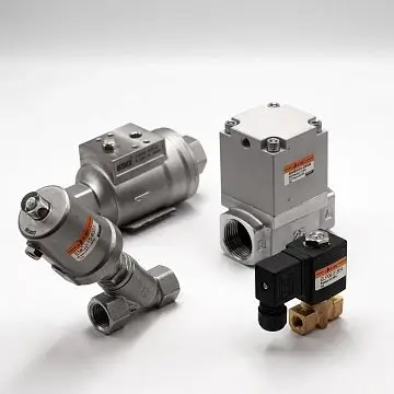 клапан запорный