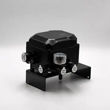 Электропневматические позиционеры