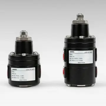 Регуляторы для пневмосистем