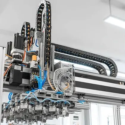 пневмоавтоматика