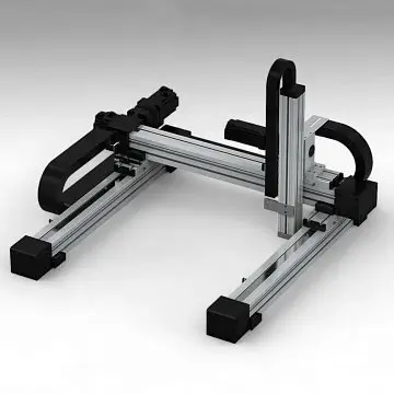 система линейного перемещения