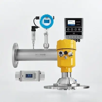 Электромагнитный расходомер