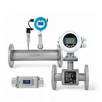 Электромагнитный расходомер